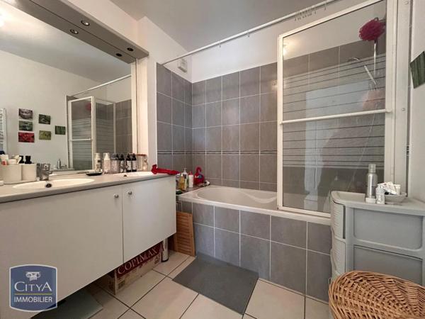 Appartement à vendre 3 pièces 61m²