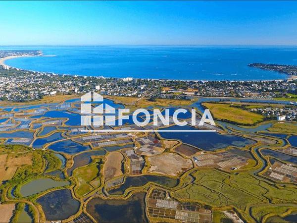 À vendre Appartement 2 pièces 48 m² - Guérande 44350