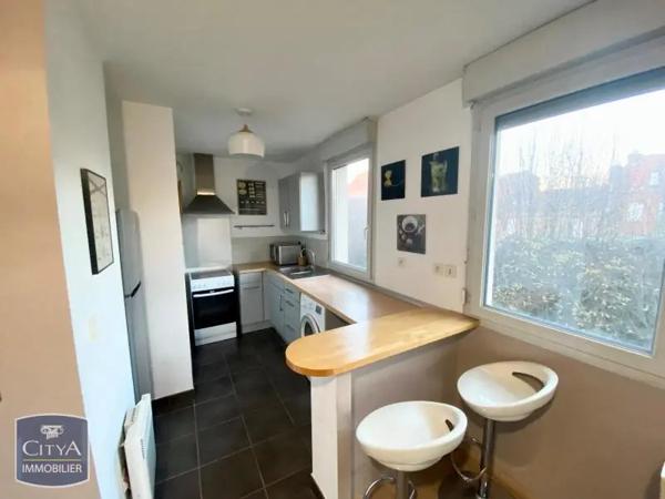 Appartement à louer 2 pièces 47.2m²