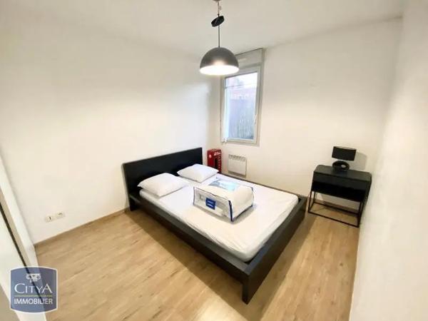 Appartement à louer 2 pièces 47.2m²