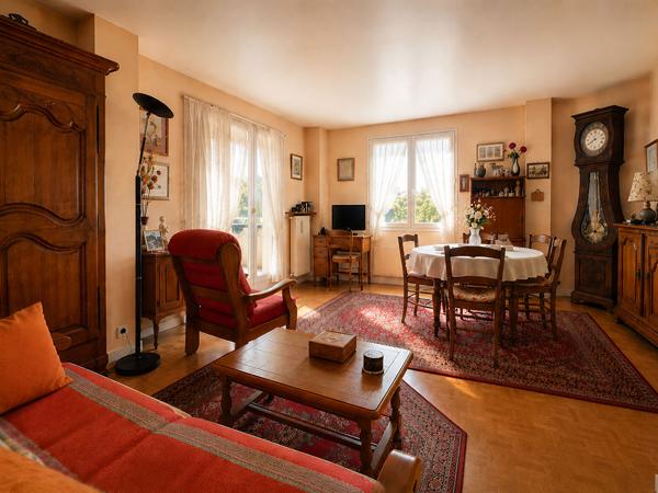 Appartement Fontenay Sous Bois 3 pièce(s)
