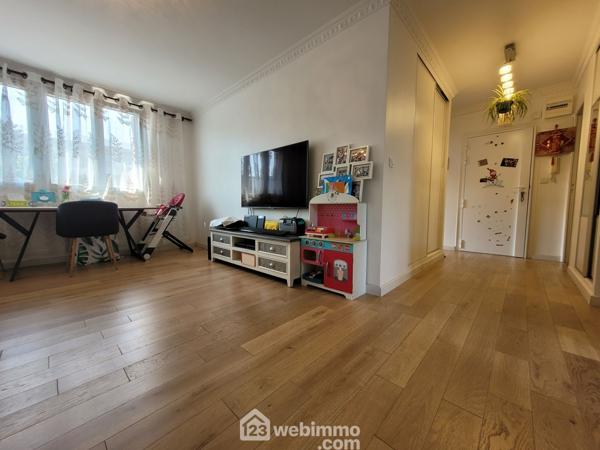 Appartement 50 m² à Le Plessis-Robinson 92350