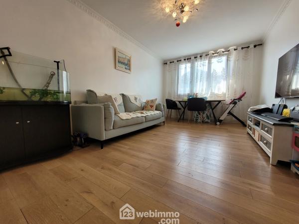 Appartement 50 m² à Le Plessis-Robinson 92350