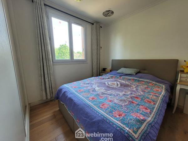 Appartement 50 m² à Le Plessis-Robinson 92350
