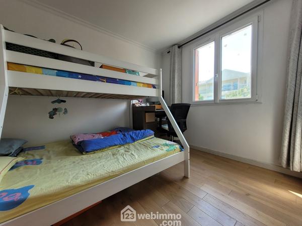 Appartement 50 m² à Le Plessis-Robinson 92350