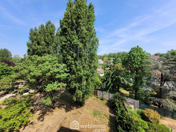 Appartement 50 m² à Le Plessis-Robinson 92350
