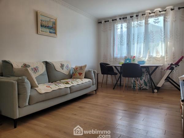 Appartement 50 m² à Le Plessis-Robinson 92350