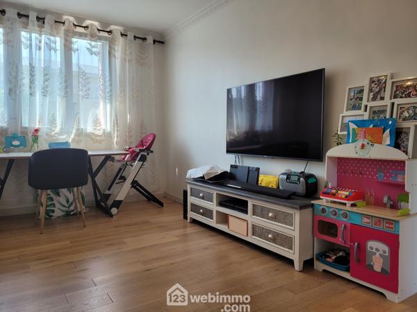 Appartement 50 m² à Le Plessis-Robinson 92350