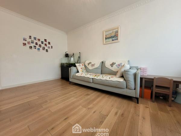 Appartement 50 m² à Le Plessis-Robinson 92350