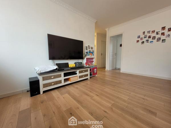 Appartement 50 m² à Le Plessis-Robinson 92350