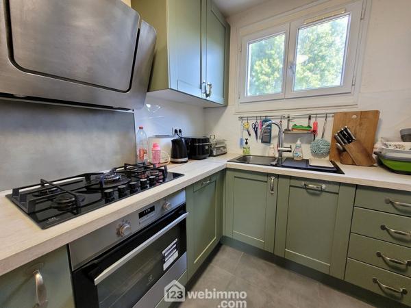 Appartement 50 m² à Le Plessis-Robinson 92350
