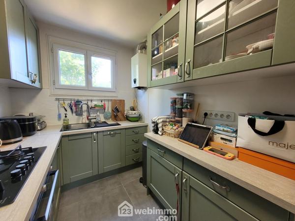 Appartement 50 m² à Le Plessis-Robinson 92350