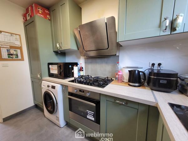 Appartement 50 m² à Le Plessis-Robinson 92350