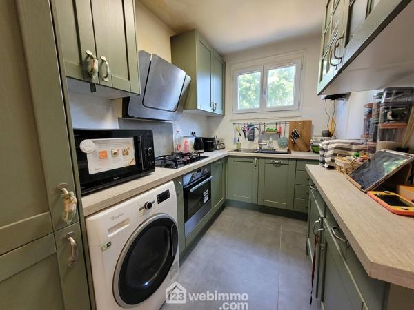 Appartement 50 m² à Le Plessis-Robinson 92350