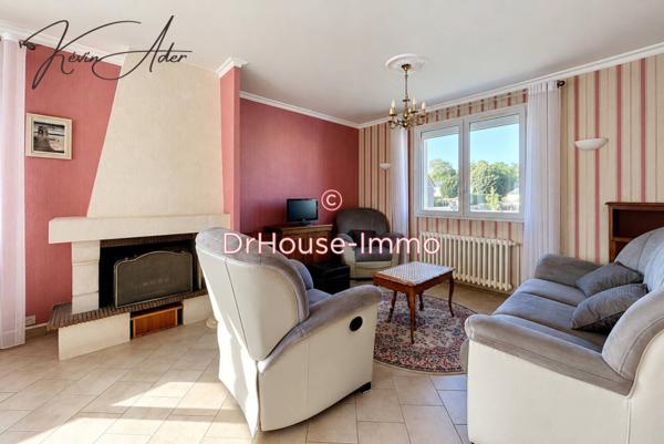 Maison à vendre 3 pièces de 89 m²