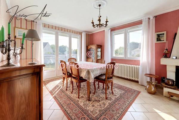 Maison à vendre 3 pièces de 89 m²