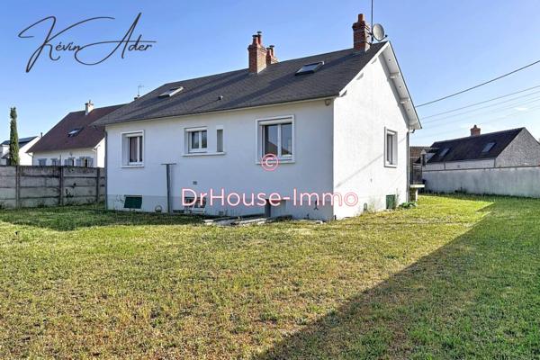 Maison à vendre 3 pièces de 89 m²