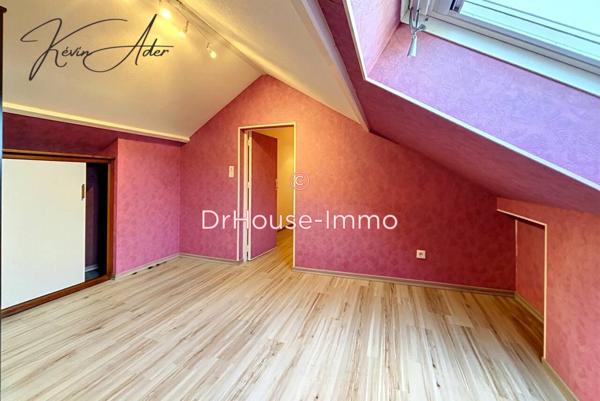 Maison à vendre 3 pièces de 89 m²