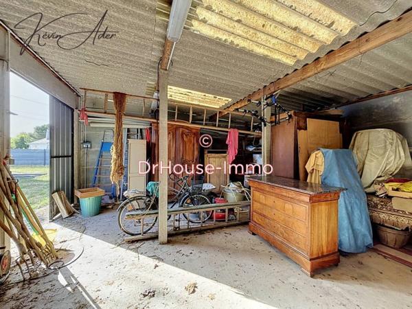 Maison à vendre 3 pièces de 89 m²