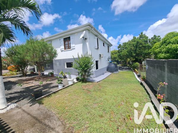 Maison à vendre 4 pièces 180 m² Port-Louis