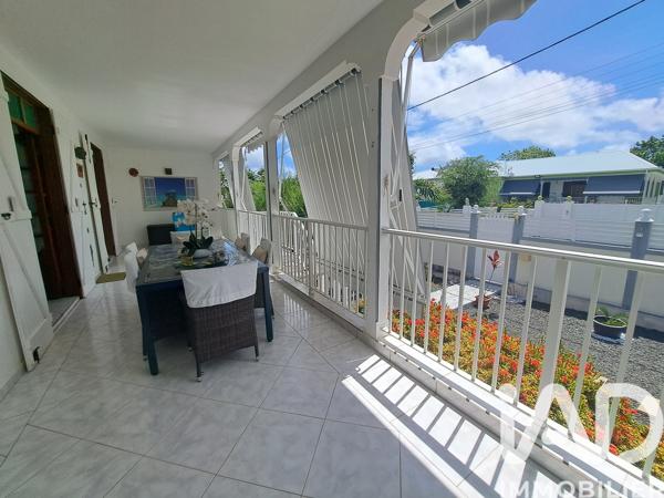 Maison à vendre 4 pièces 180 m² Port-Louis