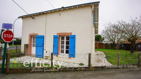 Maison 3 pièces - 60 m²