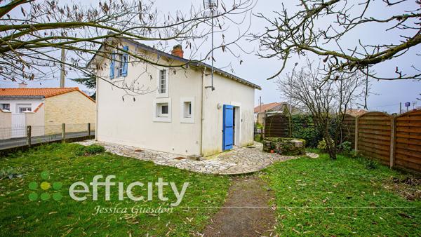 Maison 3 pièces - 60 m²