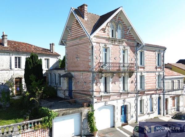 MAISON DE VILLE AVEC GRAND JARDIN Détails des diagnostics énergétiques