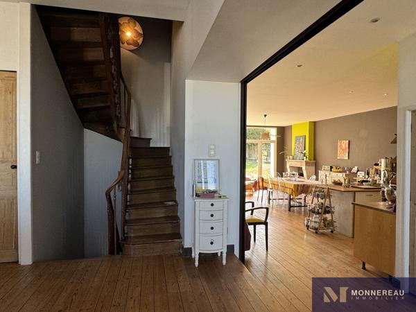 MAISON DE VILLE AVEC GRAND JARDIN Détails des diagnostics énergétiques