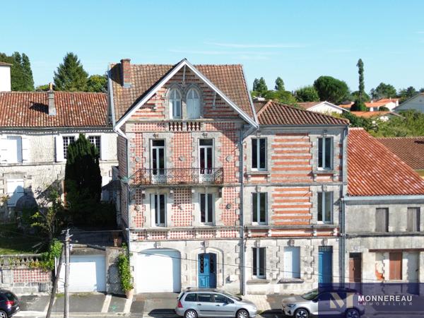 MAISON DE VILLE AVEC GRAND JARDIN Détails des diagnostics énergétiques