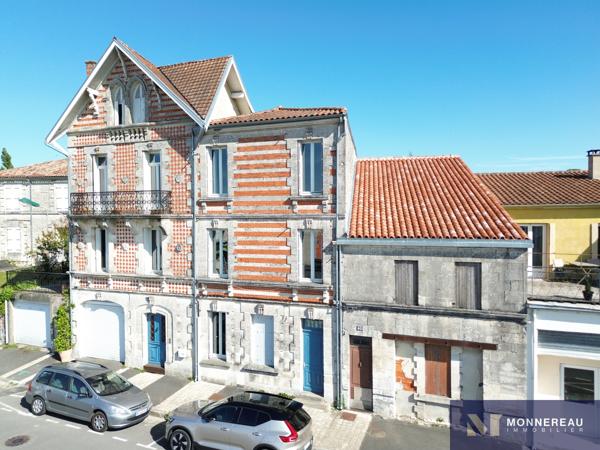 MAISON DE VILLE AVEC GRAND JARDIN Détails des diagnostics énergétiques