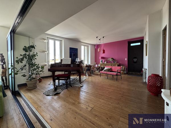 MAISON DE VILLE AVEC GRAND JARDIN Détails des diagnostics énergétiques