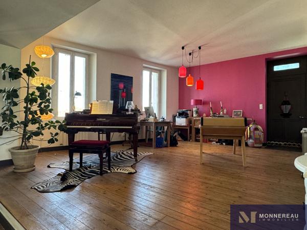 MAISON DE VILLE AVEC GRAND JARDIN Détails des diagnostics énergétiques