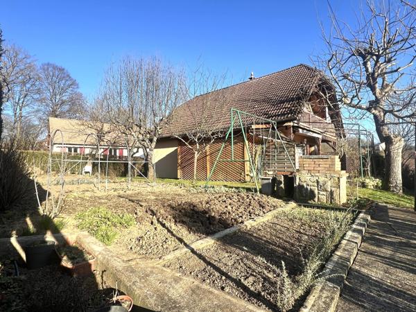 Charmante maison de 124 m2 - Quartier calme à BAVILLIERS
