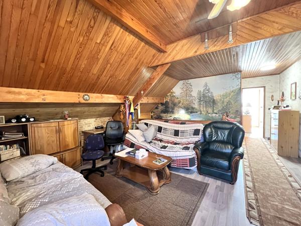 Charmante maison de 124 m2 - Quartier calme à BAVILLIERS