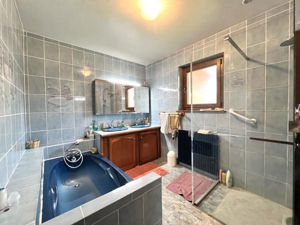 Charmante maison de 124 m2 - Quartier calme à BAVILLIERS