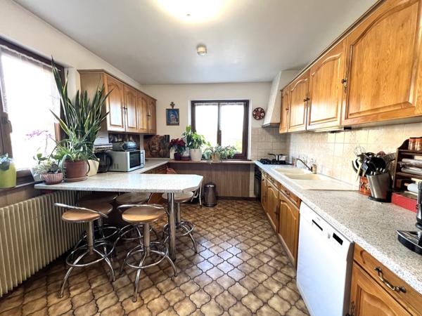 Charmante maison de 124 m2 - Quartier calme à BAVILLIERS