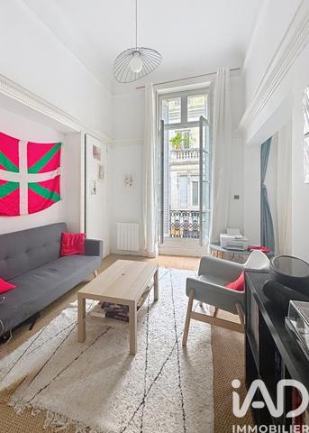 Appartement à vendre 2 pièces 30 m² Bordeaux