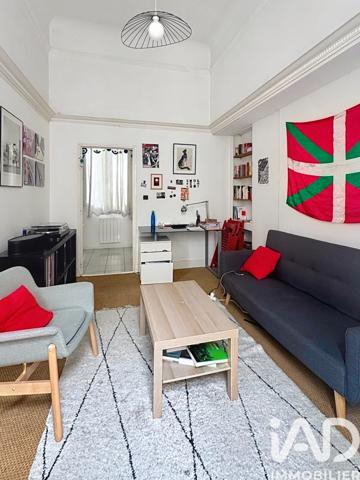 Appartement à vendre 2 pièces 30 m² Bordeaux