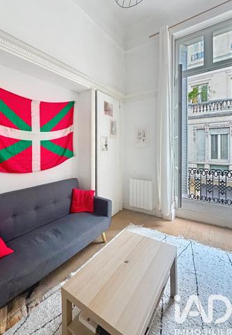 Appartement à vendre 2 pièces 30 m² Bordeaux