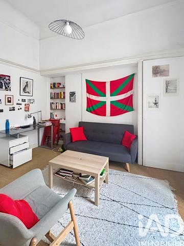 Appartement à vendre 2 pièces 30 m² Bordeaux