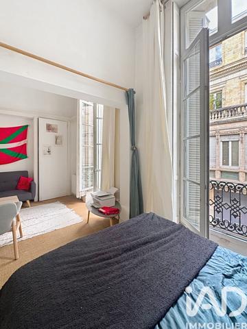 Appartement à vendre 2 pièces 30 m² Bordeaux
