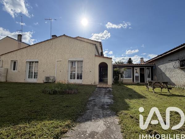 Maison à vendre 5 pièces 103 m² Saint-Yzan-de-Soudiac