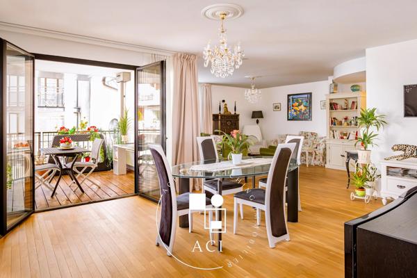 Appartement de standing en hyper centre d’Arcachon
