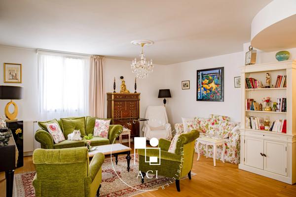 Appartement de standing en hyper centre d’Arcachon