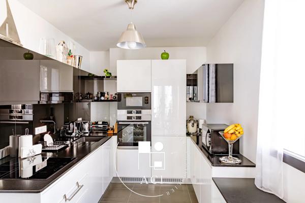 Appartement de standing en hyper centre d’Arcachon