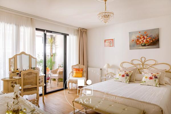Appartement de standing en hyper centre d’Arcachon