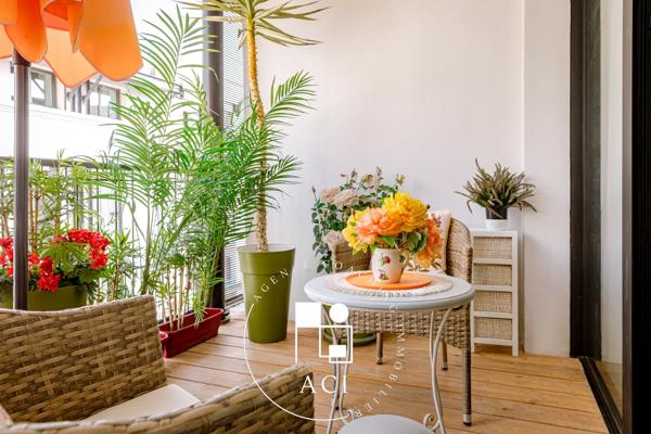 Appartement de standing en hyper centre d’Arcachon