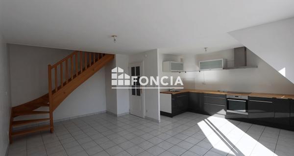 Location Appartement 3 pièces 51.78 m² - Châtenois 67730
