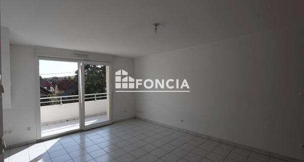 Location Appartement 3 pièces 51.78 m² - Châtenois 67730
